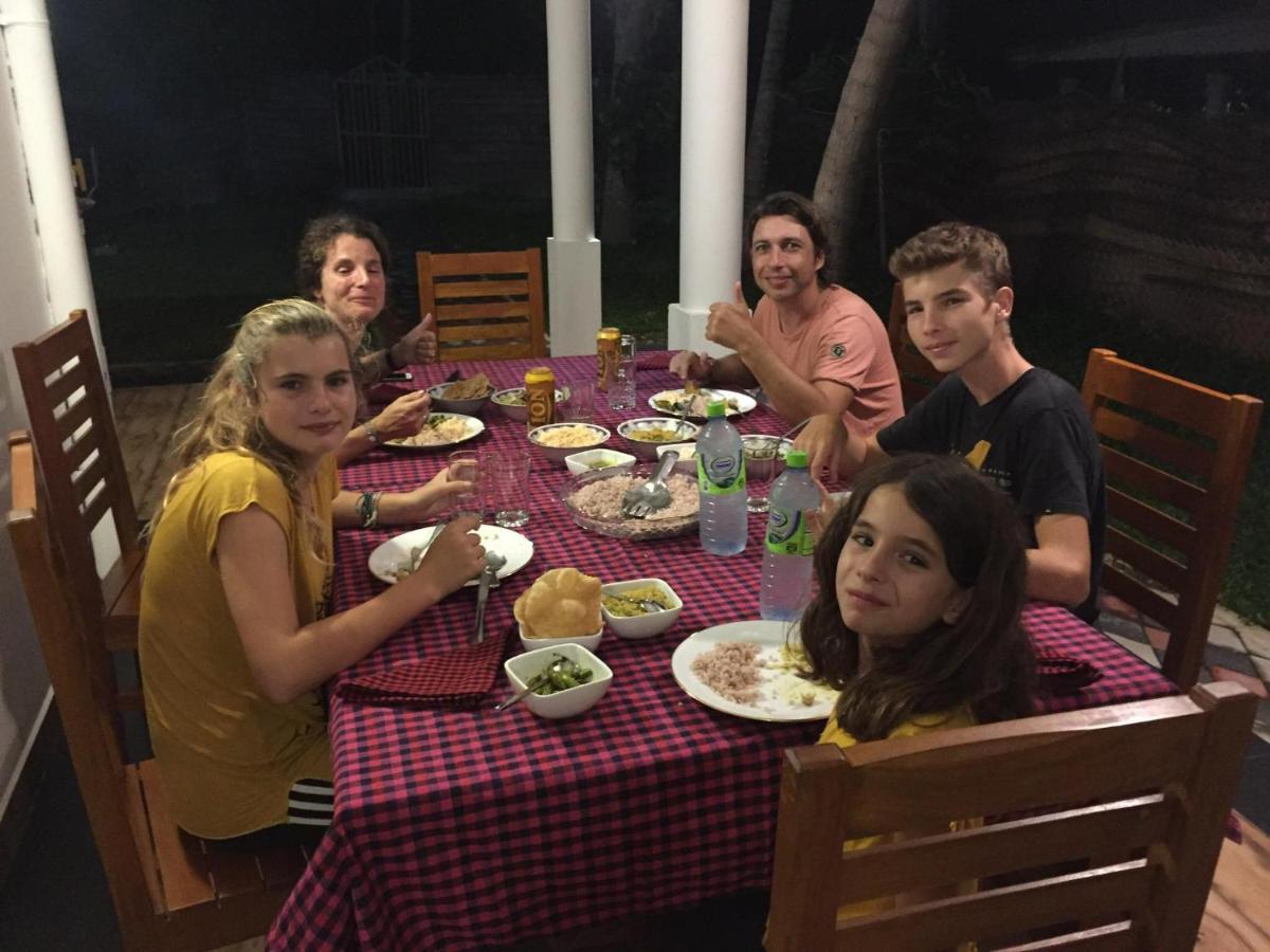 Yala Safari River View Hotel Tissamaharama Dış mekan fotoğraf
