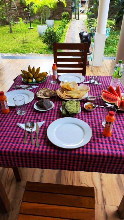 Yala Safari River View Hotel Tissamaharama Dış mekan fotoğraf