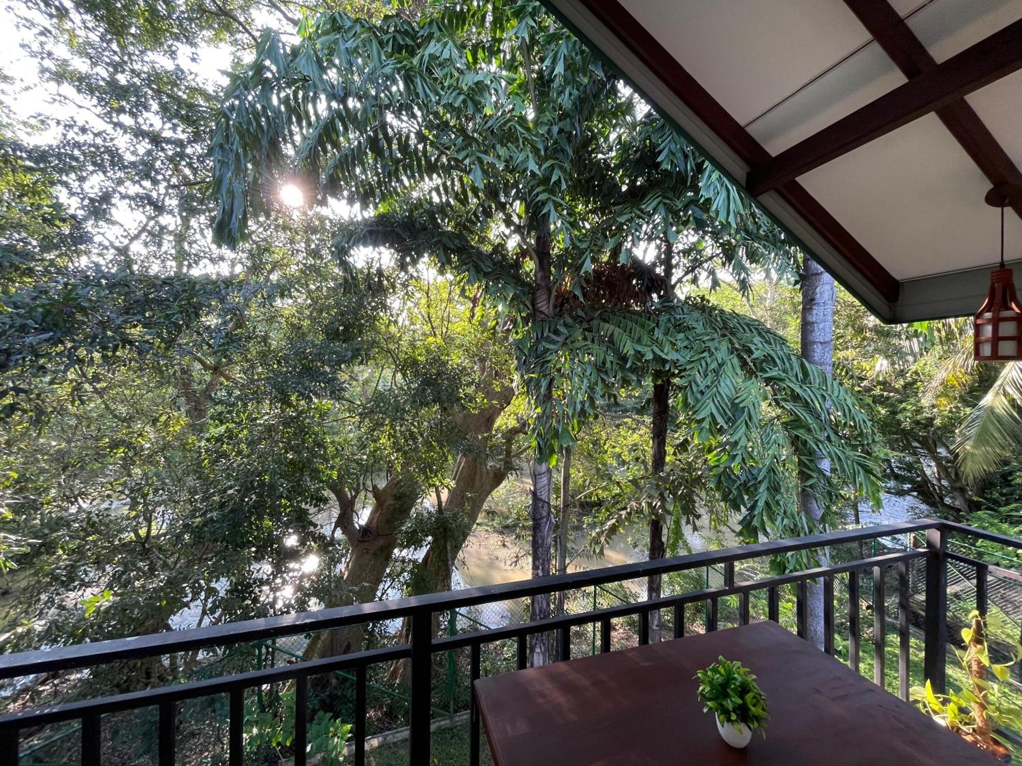 Yala Safari River View Hotel Tissamaharama Dış mekan fotoğraf