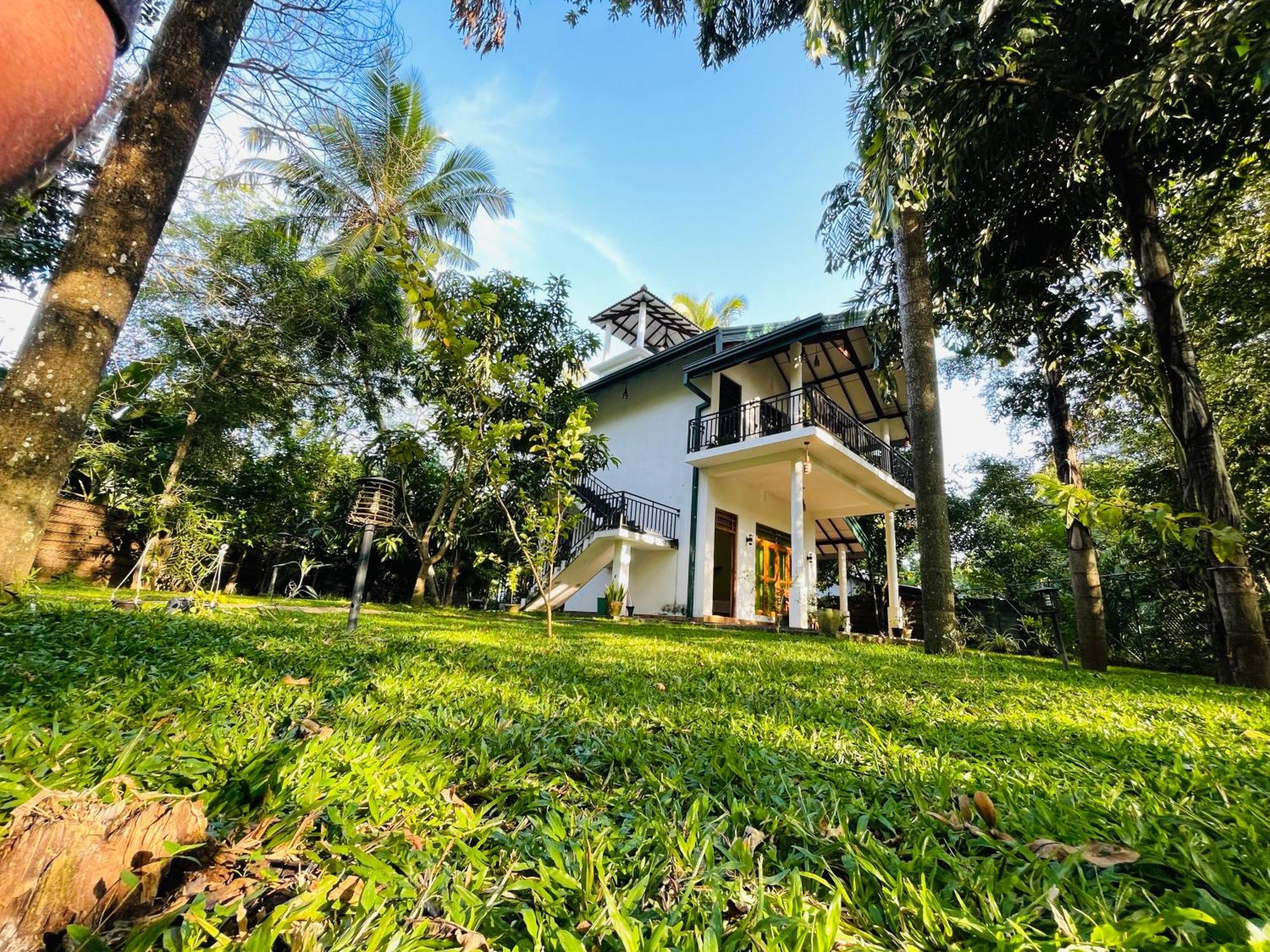 Yala Safari River View Hotel Tissamaharama Dış mekan fotoğraf