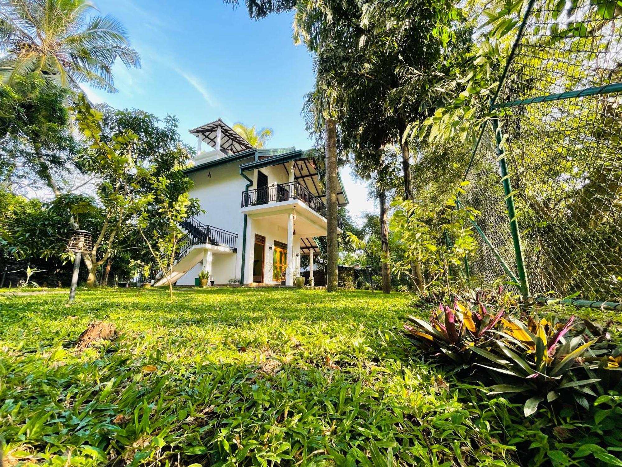 Yala Safari River View Hotel Tissamaharama Dış mekan fotoğraf