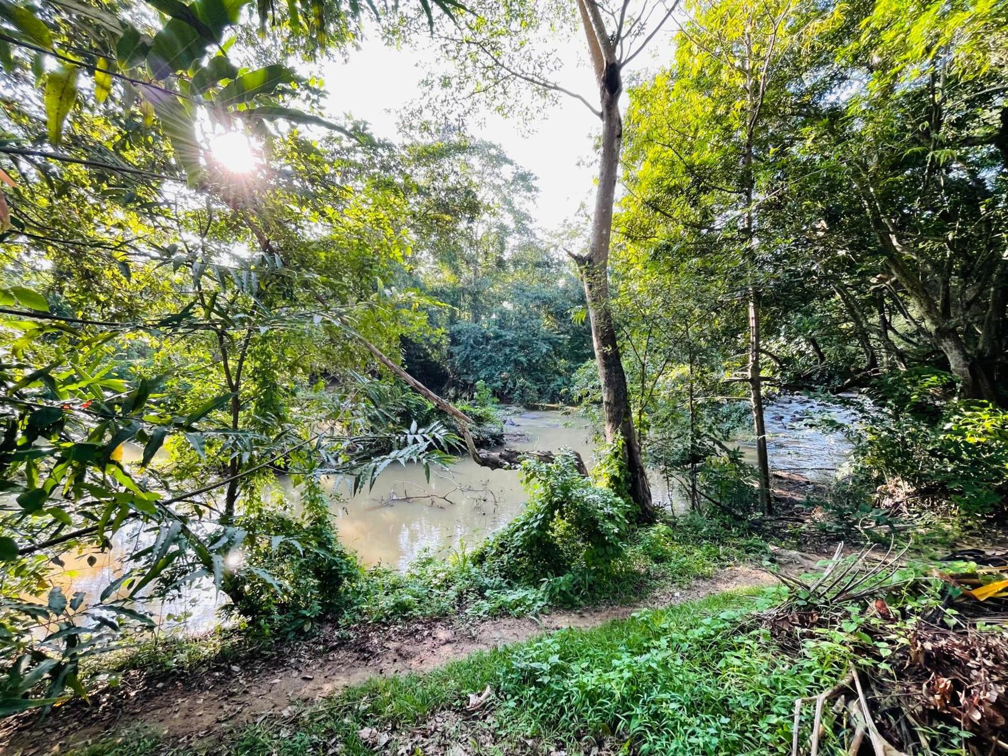 Yala Safari River View Hotel Tissamaharama Dış mekan fotoğraf
