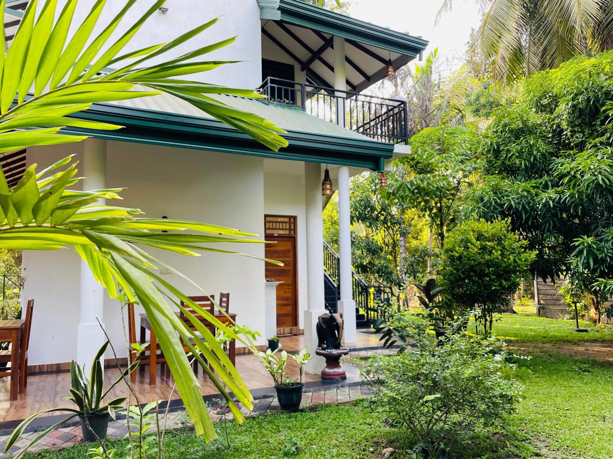 Yala Safari River View Hotel Tissamaharama Dış mekan fotoğraf