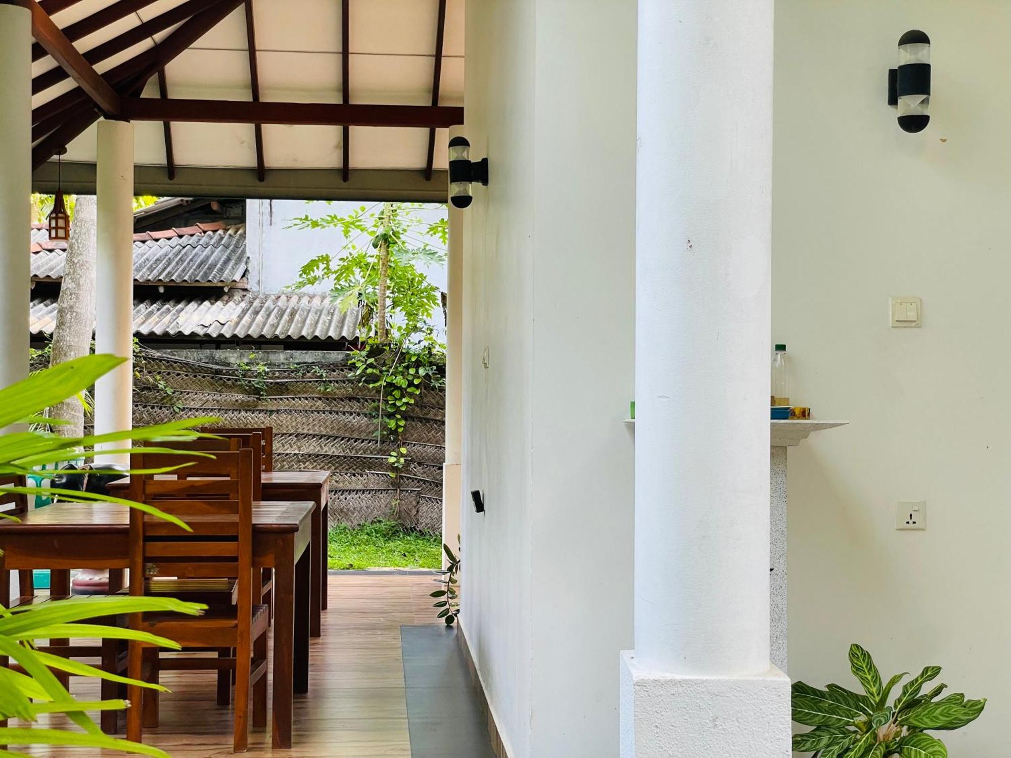 Yala Safari River View Hotel Tissamaharama Dış mekan fotoğraf