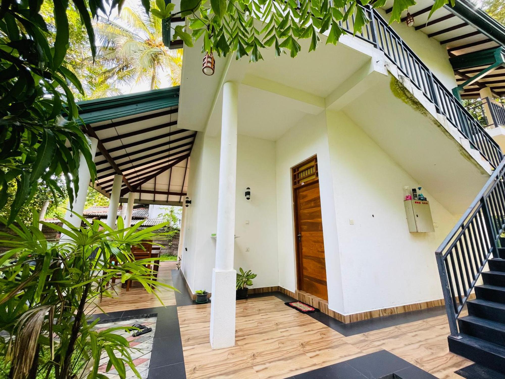 Yala Safari River View Hotel Tissamaharama Dış mekan fotoğraf