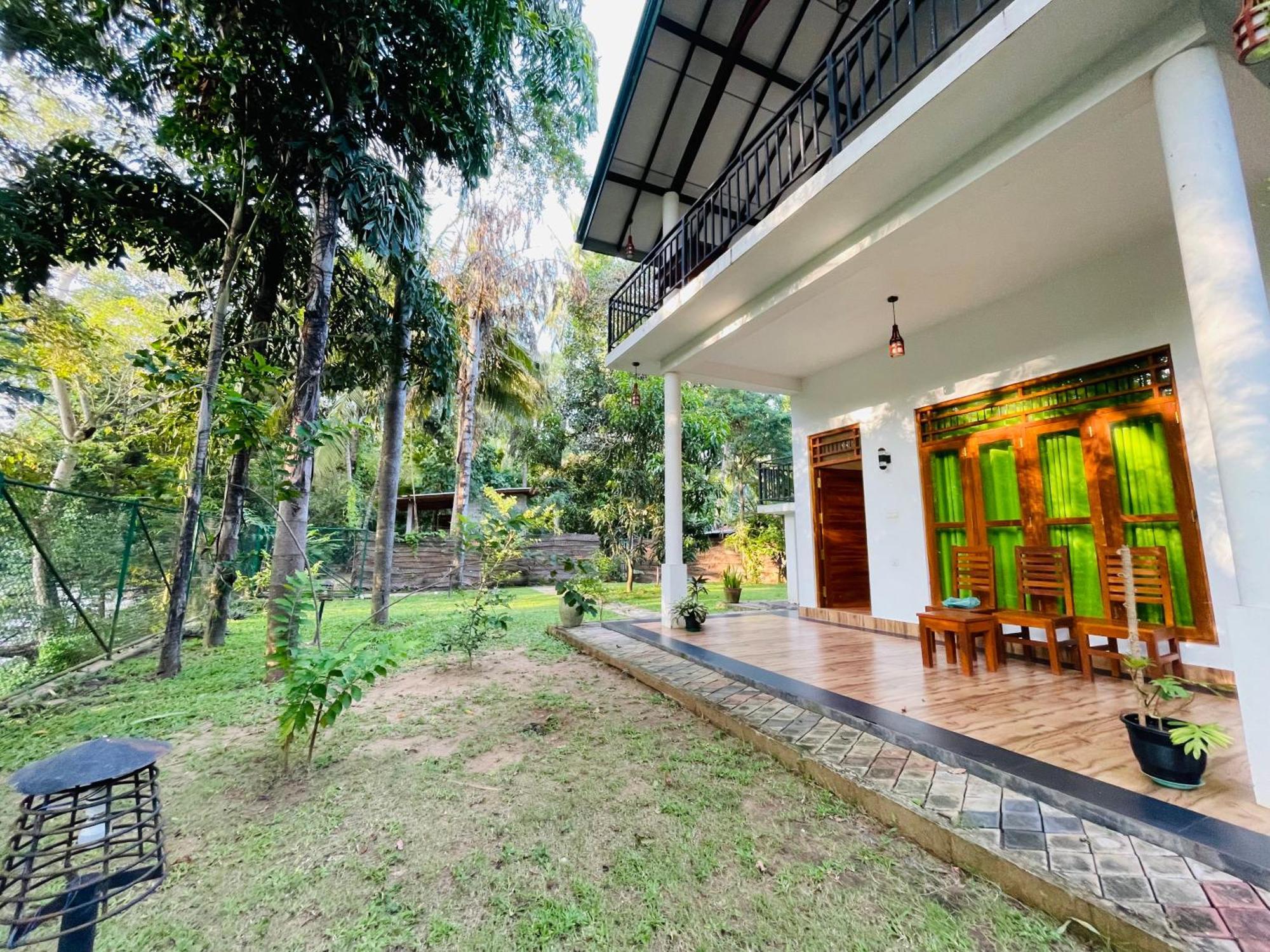 Yala Safari River View Hotel Tissamaharama Dış mekan fotoğraf
